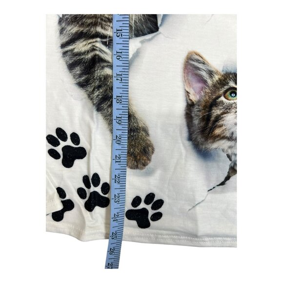 Trio of Cats‎ T-Shirt NWT - Picture 4 of 5